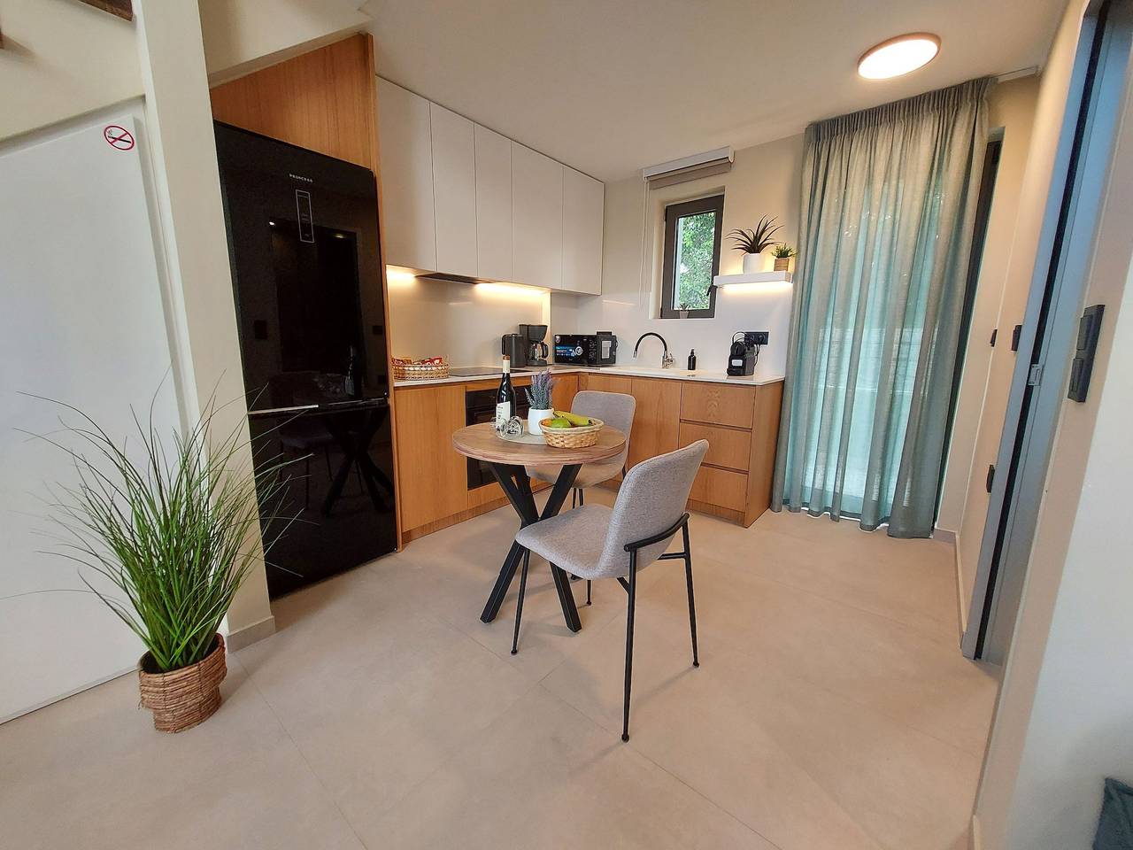 Ganze Wohnung, Ferienwohnung für 4 Personen mit Terrasse in Rethymno und Umgebung