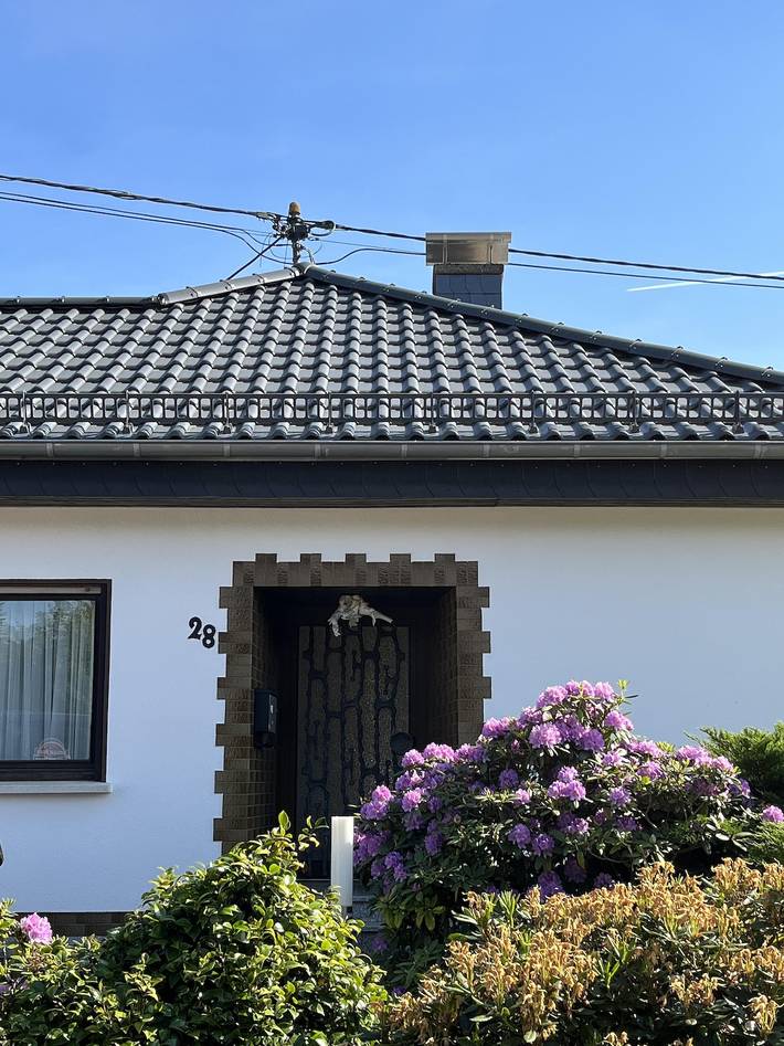 Ferienwohnung für 4 Personen, mit Balkon und Garten, kinderfreundlich in Rengsdorf-Waldbreitbach - 2