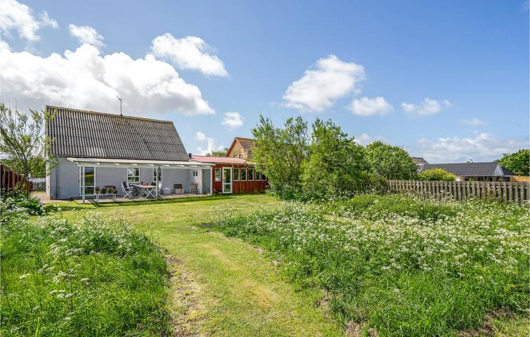 Ferienhaus für 6 Personen, mit Terrasse, mit Haustier in Agger - 2