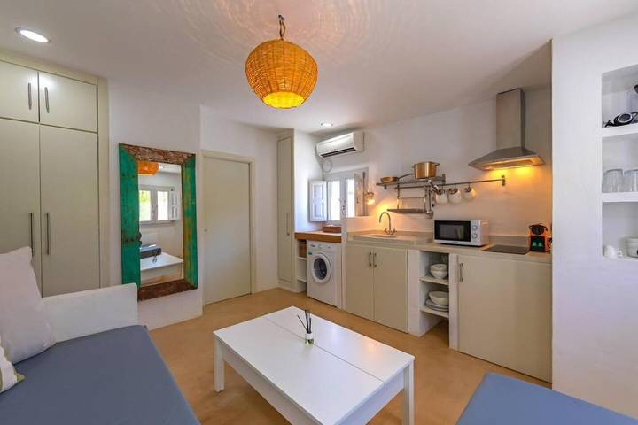 Casa rural para 3 personas, con Balcón y Jardín en Facinas - 3
