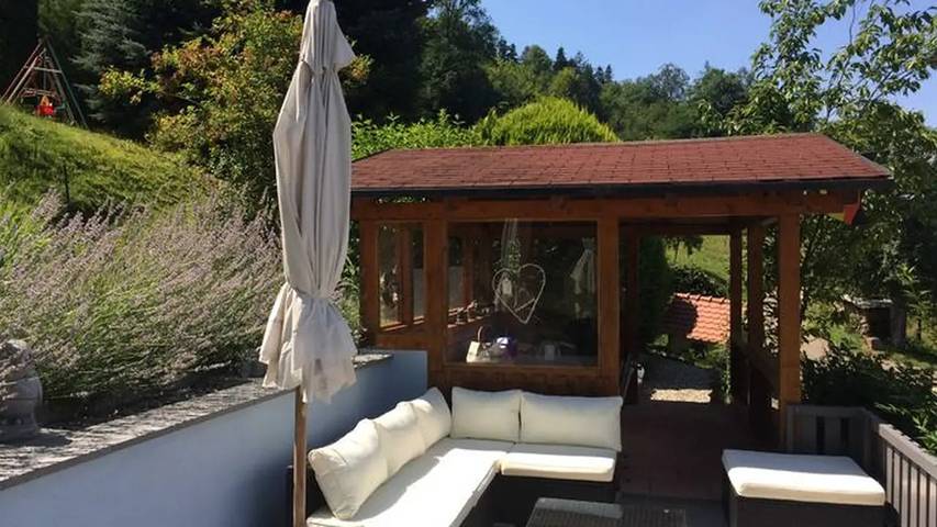 Gîte pour 4 personnes, avec jardin à Ettenheim - 3
