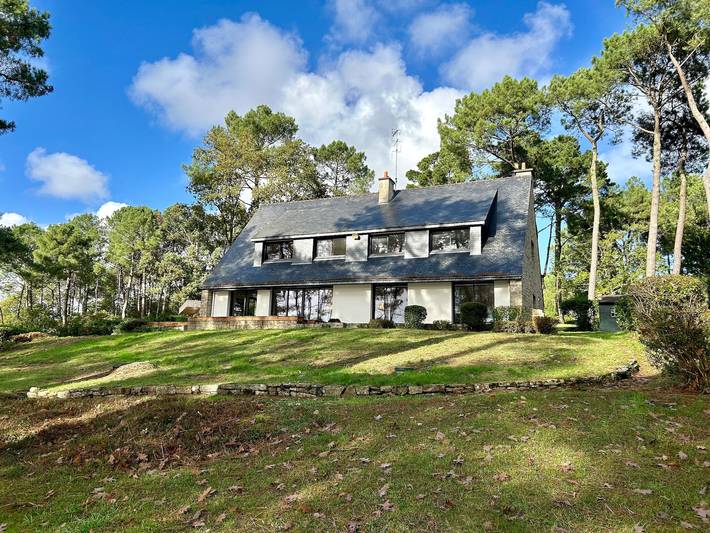 'Villa du Golfe - Vue Mer' avec grand jardin, terrasse privée et Wi-Fi in Vannes, Côte des Mégalithes