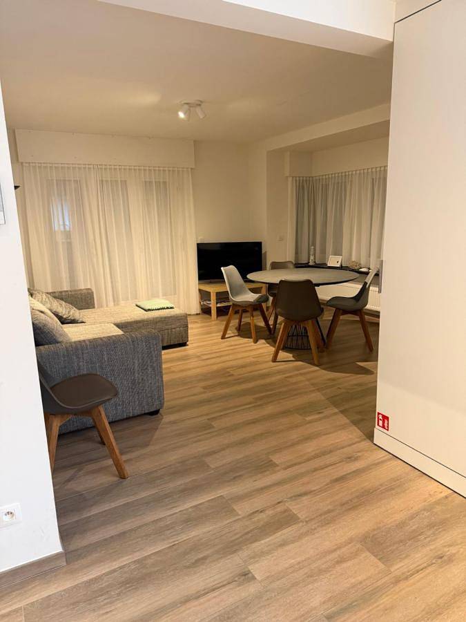 Ferienwohnung für 4 Personen, mit Ausblick und Balkon in De Haan - 2