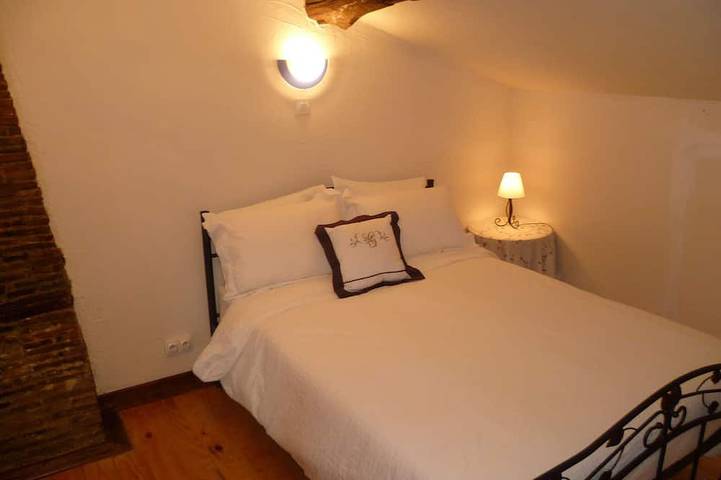 Gîte pour 4 personnes, avec terrasse ainsi que jardin et jacuzzi, animaux acceptés à Bussière-Poitevine - 3