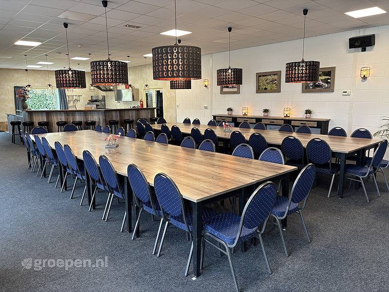 Gruppenunterkunft Rouveen in Nationalpark Weerribben-Wieden