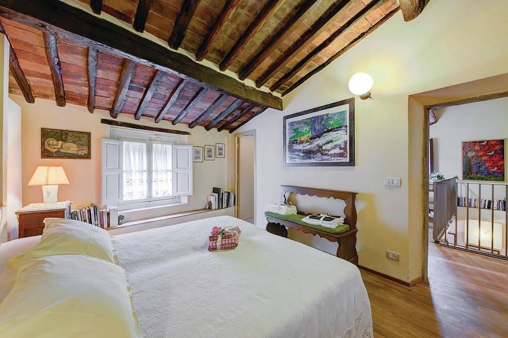 Deliziosa casa con 2 camere da letto a. in Calci, Pisa e dintorni