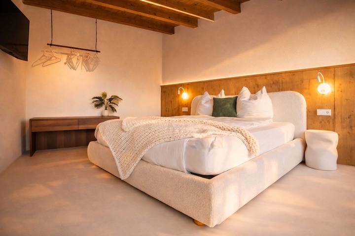 Ganze Wohnung, Penthouse N'4 – Rooftop Terrace, Sauna & Whirlpool Access in Kramsach, Kaisergebirge