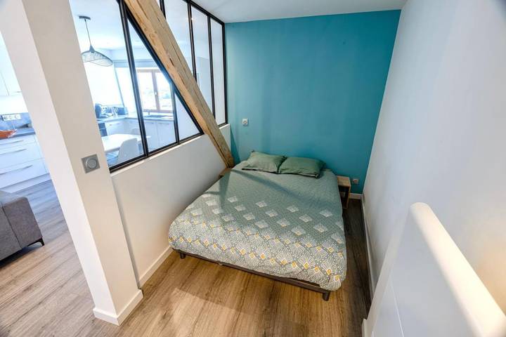 Gîte pour 4 personnes, avec vue dans Parc du Bois Vidal - 4