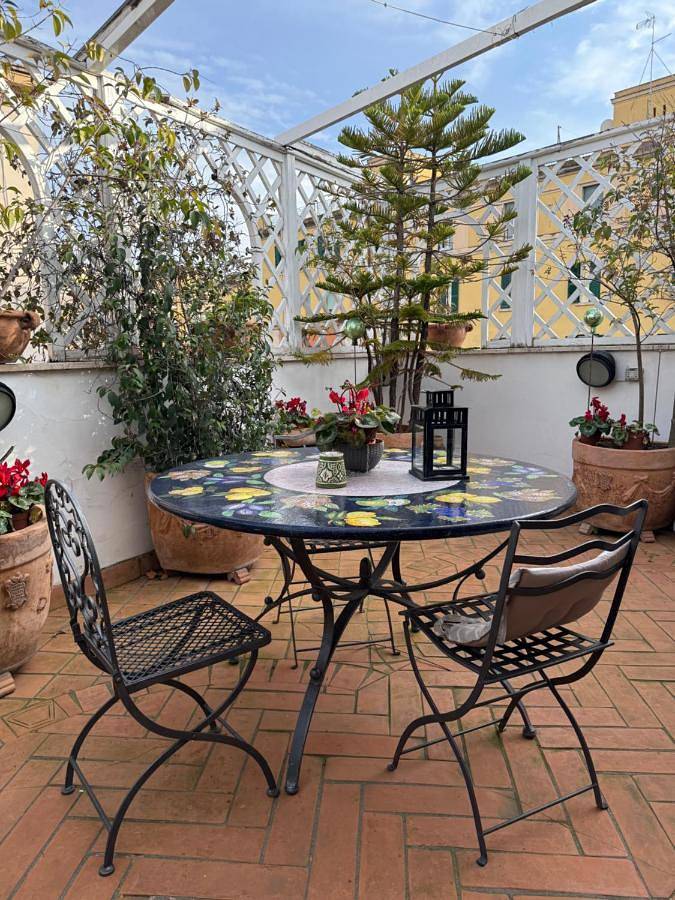 Appartamento vacanze per 4 persone, con terrazza - 1