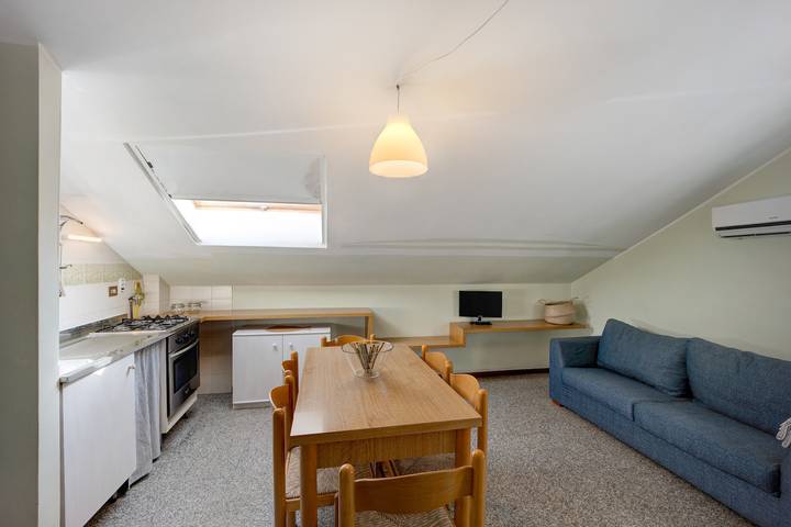 Ferienwohnung für 5 Personen, mit Garten in Diano Marina Gemeinde