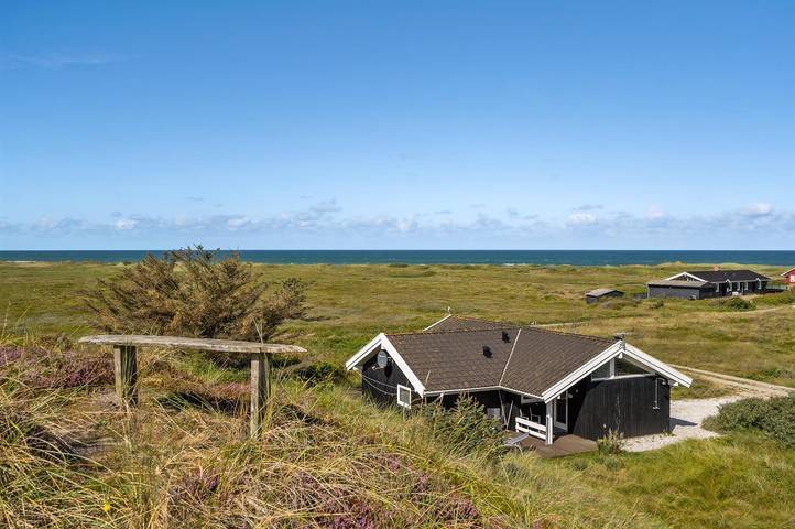 Ferienhaus für 6 Personen in Rødhus