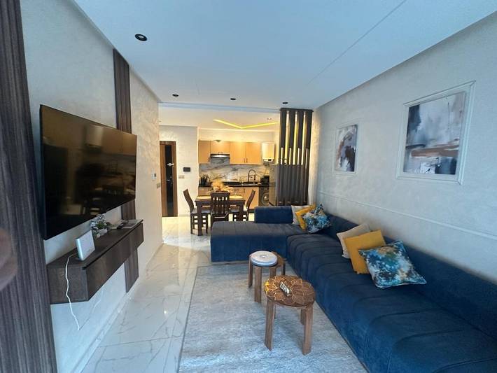 Gîte pour 6 personnes, avec terrasse, animaux acceptés dans Mehdia - 2