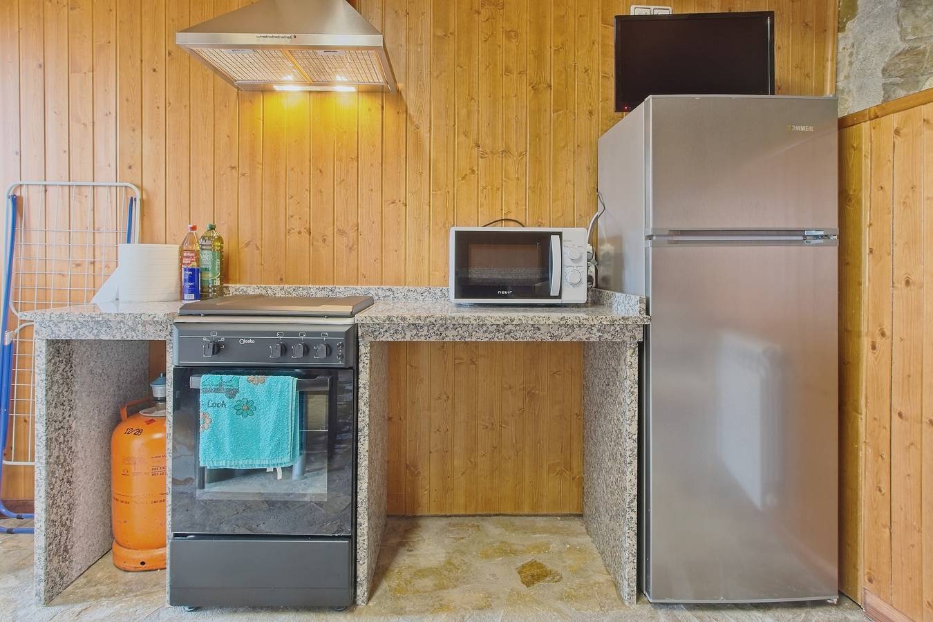 Kamer 'Casa Jardín Doble' met gedeeld terras en tuin, foto 8