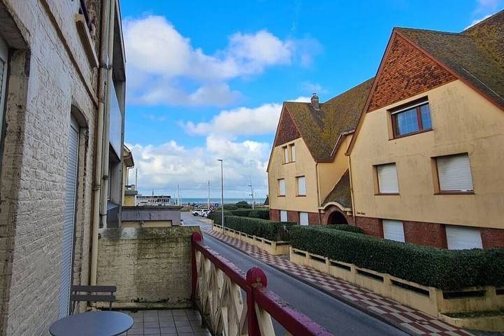 Ferienwohnung für 6 Personen, mit Balkon