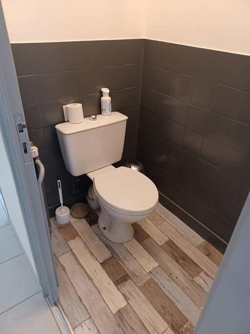 Location de vacances pour 8 personnes, avec terrasse et jardin à Saint-Fort - 4