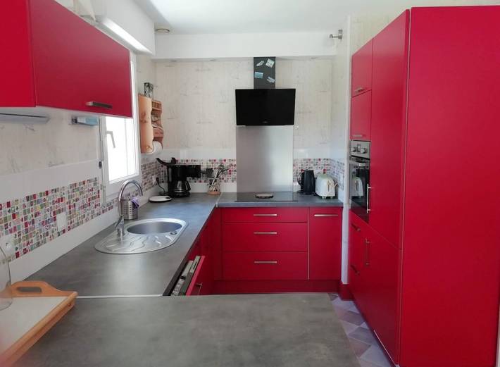 Gîte pour 4 personnes, avec jardin et terrasse dans le Morbihan - 4