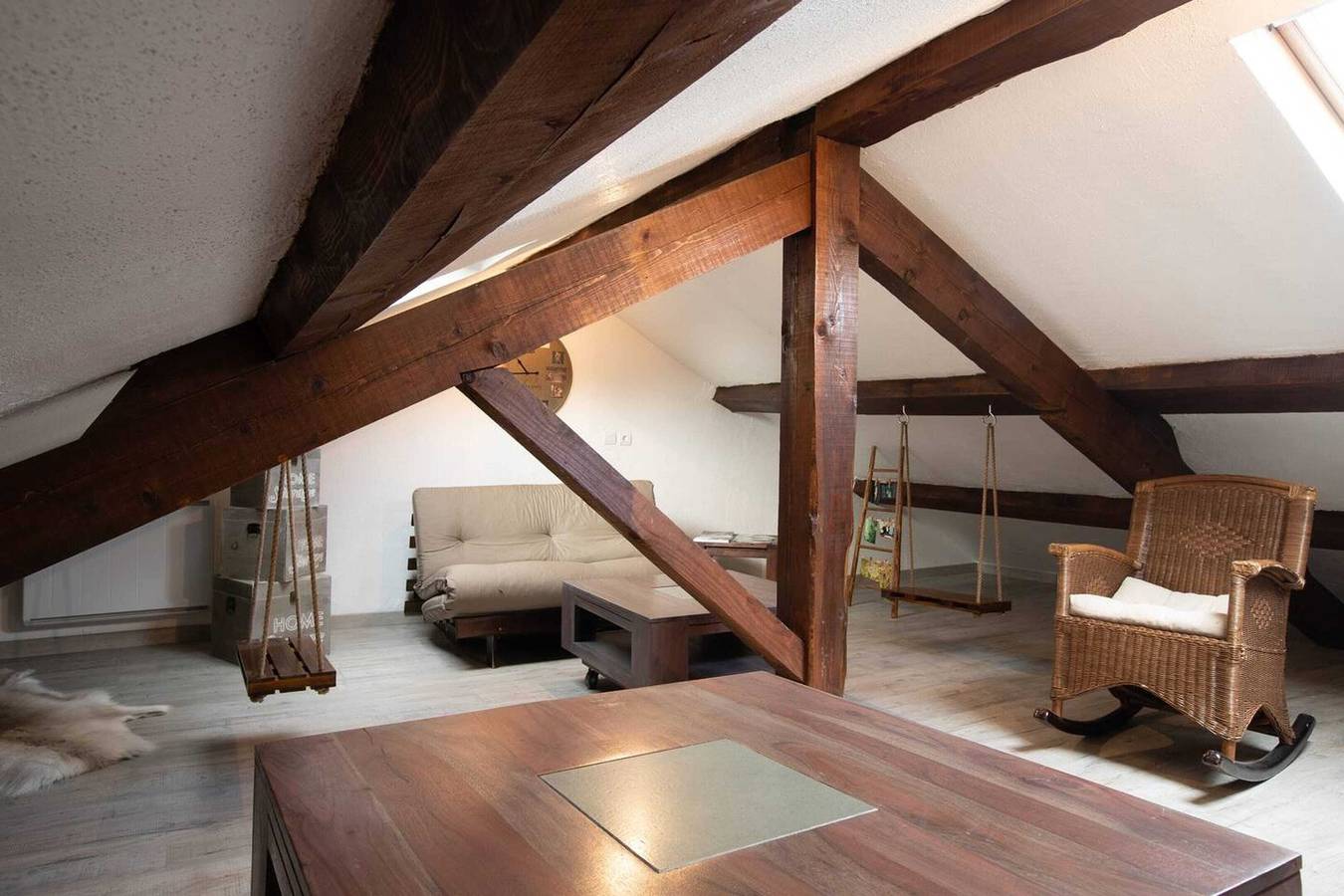 Appartement entier, Appartement cosy à Clermont-Ferrand 35 m² proche commodités in Clermont-Ferrand, Parc naturel régional des Volcans d'Auvergne