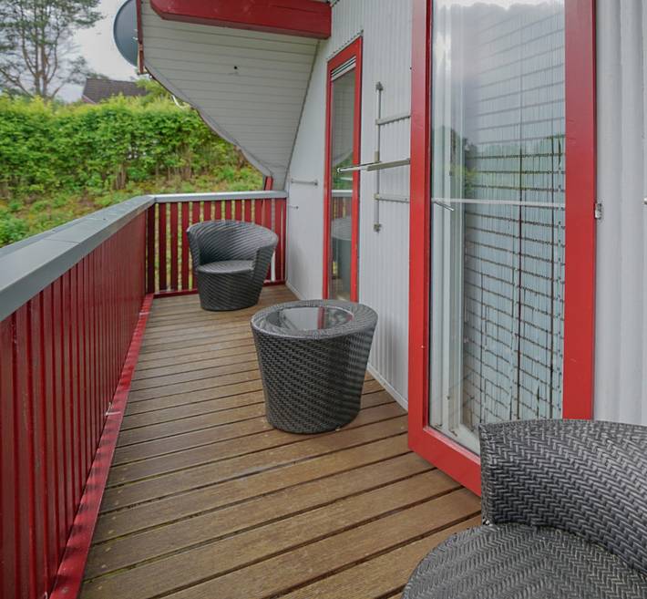 Ferienhaus für 6 Personen, mit Garten, kinderfreundlich in Kirchheim - 4