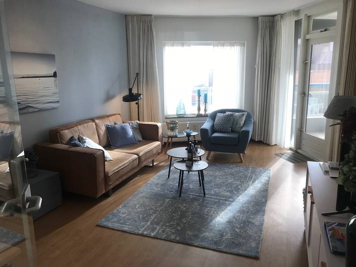 Ferienhaus für 2 Personen, mit Terrasse, mit Haustier in Egmond - 3