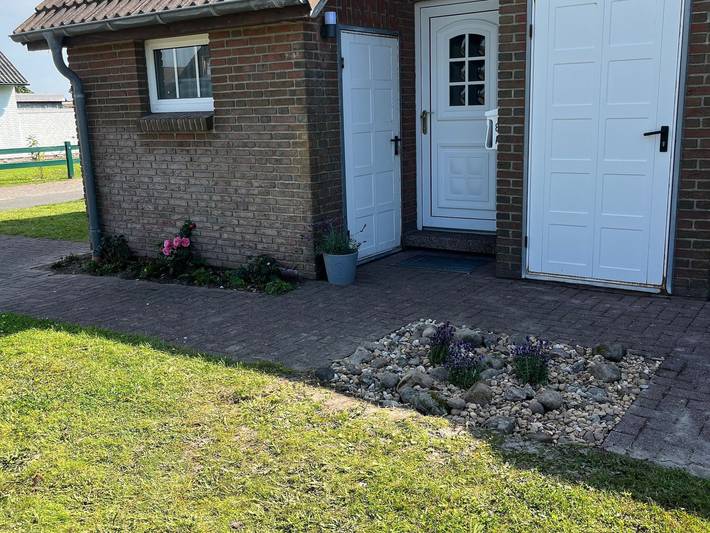 Ferienhaus 'Welle und Watt' - 2024 neu renoviert - Ferienhaus Behr 'Welle und Watt' in Friedrichskoog-Spitze, Friedrichskoog