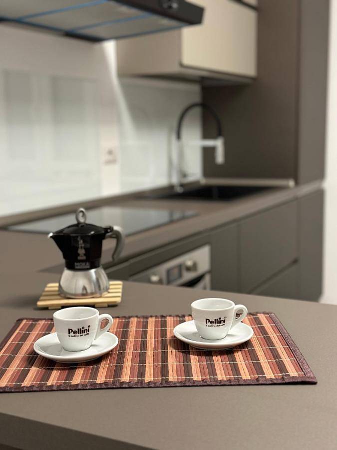 Appartamento per 5 persone, con Terrazza e Giardino nonché Panorama a Porto Potenza Picena