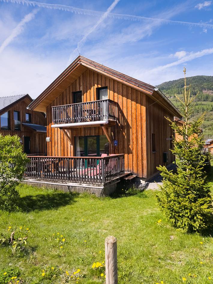 Ferienhaus für 8 Personen, mit Terrasse und Sauna sowie Whirlpool und Garten in Sankt Georgen am Kreischberg - 2