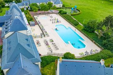 Location De Vacances pour 5 Personnes dans Notre-Dame-des-Flots, Région de Bayeux, Photo 4