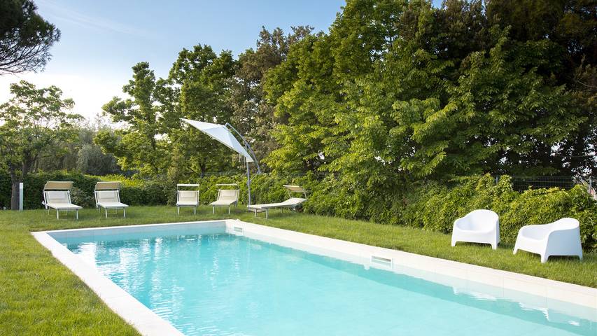 Ferienhaus für 12 Personen, mit Garten und Terrasse, mit Haustier in Riccione - 3