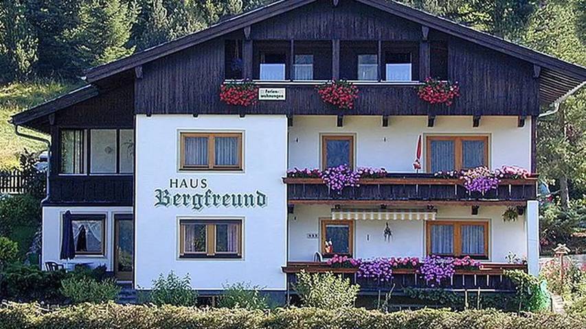 Ferienwohnung für 4 Personen am Achensee