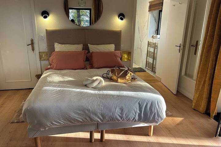 Chambre d’hôte pour 2 personnes, avec jardin à Plouigneau - 2