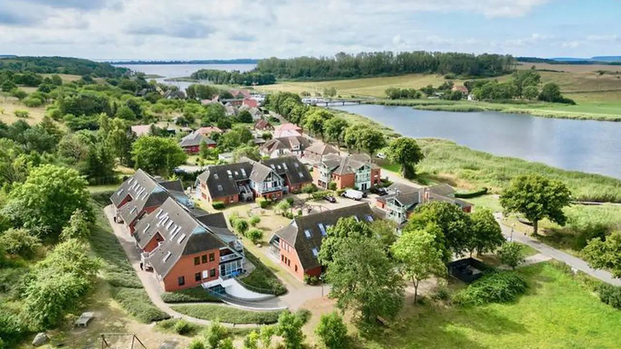 Ganze Ferienwohnung, Ferienwohnung für 4 Personen (70 m²) in Neuensien in Seedorf (Sellin), Sellin