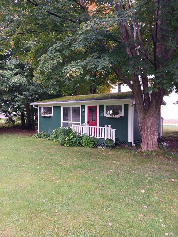 Chalet pour 6 personnes, avec jardin - 1