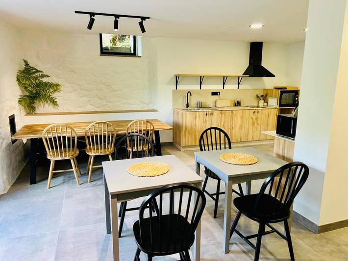 Casa rural para 2 personas, con vistas en Galicia - 4