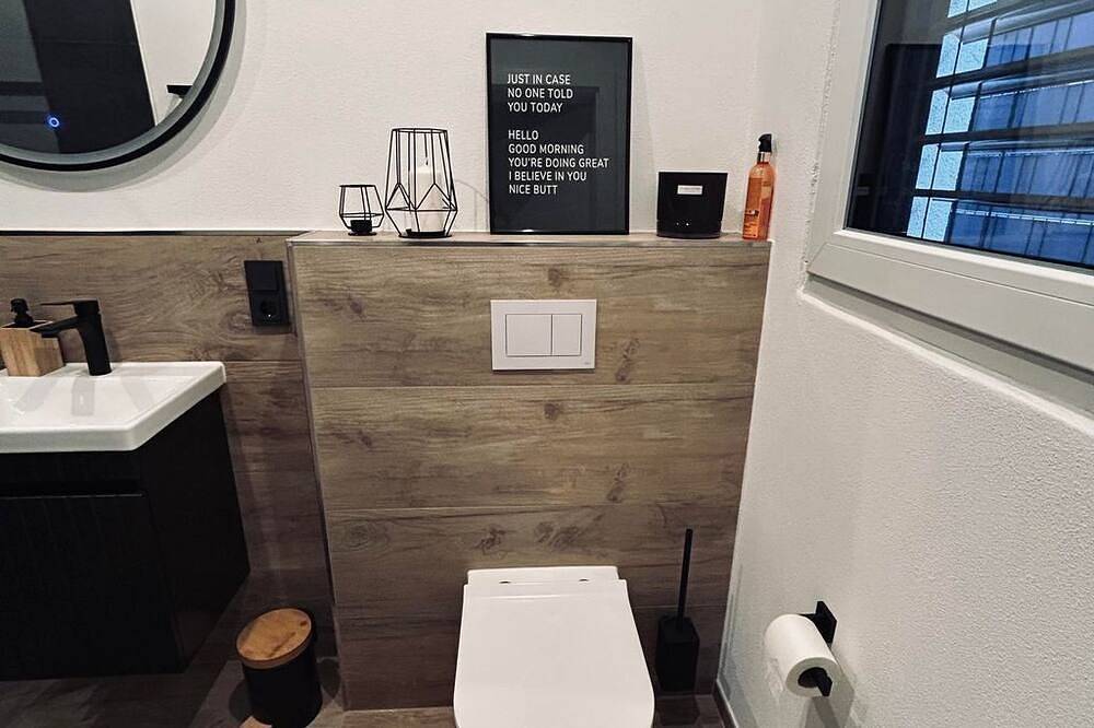 Apartment Timeout - 2-bed apartment bathroom/Wc, foto 12