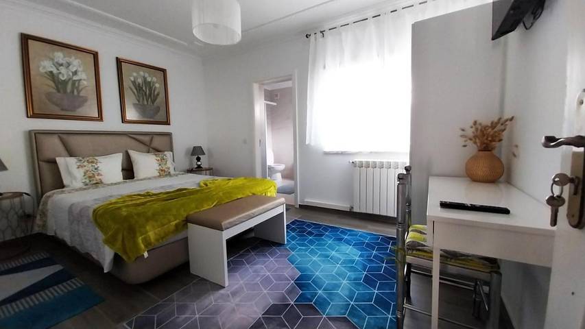 Maison d’hôte pour 3 personnes, avec vue à Nazaré - 4