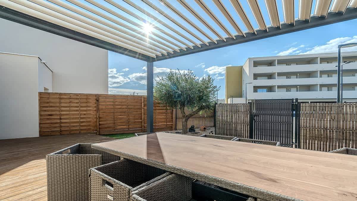 Valras'Loc La Dune Villa Familiale, Mer et Piscine in Sérignan, Côte d'Améthyste