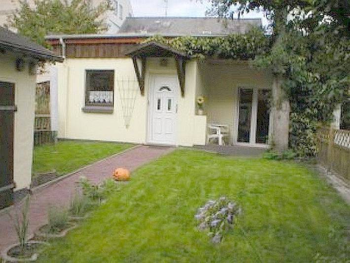 Ferienwohnung für 2 Personen, mit Garten und Terrasse - 1