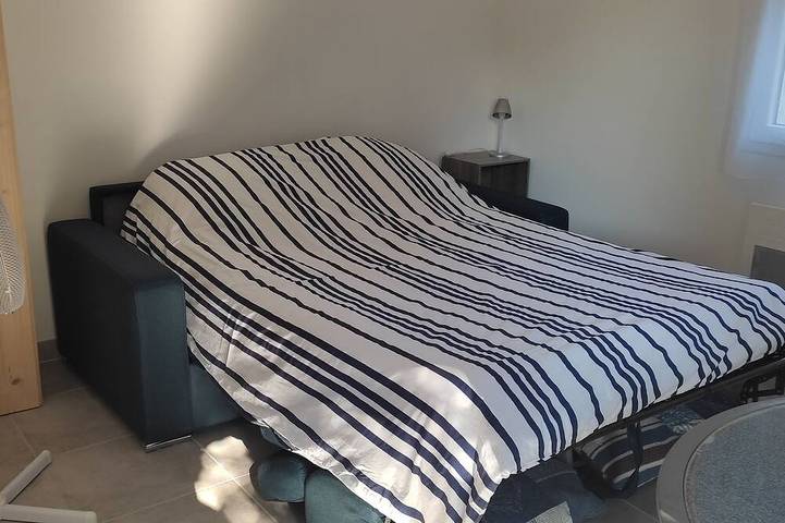 Gîte pour 2 personnes, avec jardin à Garrigues-Sainte-Eulalie - 2