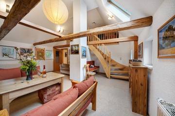 Ferienhaus für 9 Personen in Frauenstein, Mittlere Erzgebirge, Bild 3