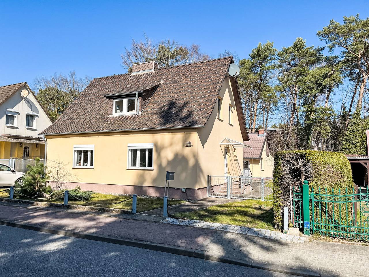 Ferienwohnung in Usedom ab 63€ pro Nacht