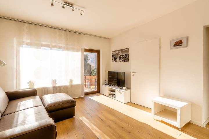 Gîte pour 3 personnes, avec balcon à Sonthofen - 3