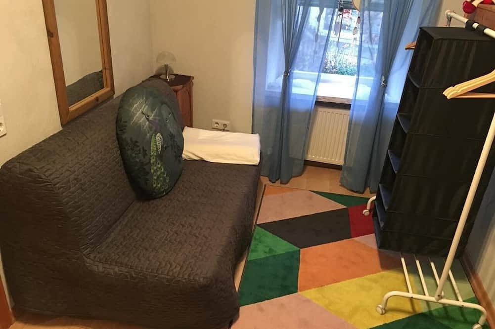 Gemütliches Ferienhäuschen mit Ecken und Kanten in Tholey, Saar-Nahe-Bergland