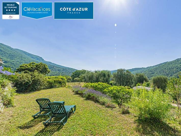 Apartamento de vacaciones para 6 personas, con jardín, Se admiten mascotas - 1