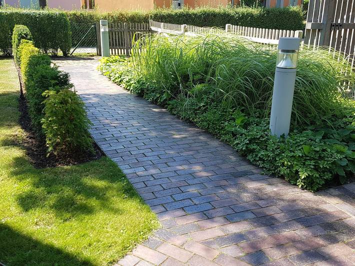 Ferienhaus für 4 Personen, mit Terrasse und Garten, kinderfreundlich in Börgerende-Rethwisch - 2