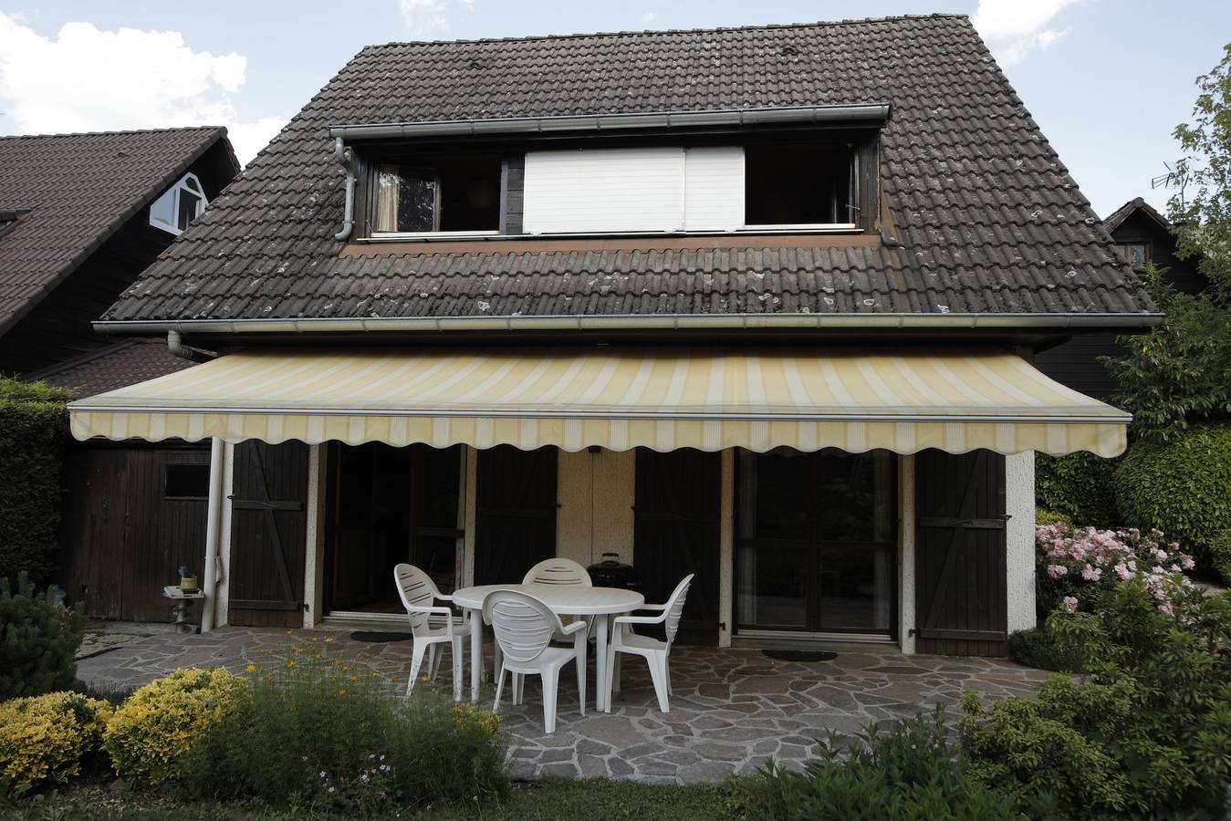 Lovely house with garden, jardin et terrasse in Seynod, Annecy (commune)