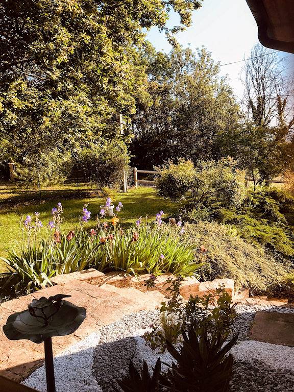 Gîte pour 4 personnes, avec terrasse et jardin en Rhône-Alpes - 3