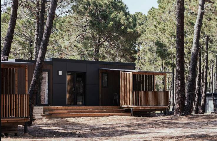 Camping für 4 Personen, mit Garten und Pool in Porto-Vecchio - 4