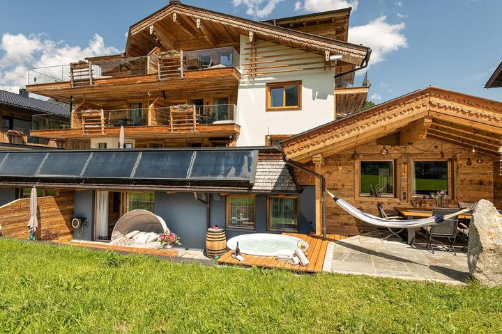 Ferienwohnung für 2 Personen, mit Balkon, kinderfreundlich - 1