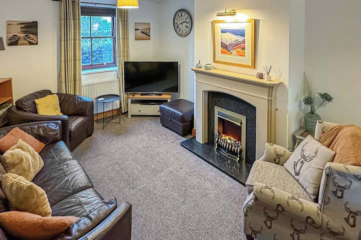 Cottage for 6 people, with garden in Threlkeld
