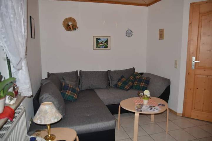 Ferienwohnung für 4 Personen, mit Garten in Oppenau - 4